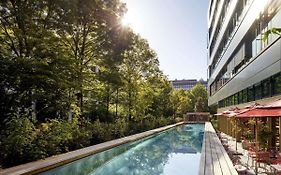 25hours Hotel Zürich West